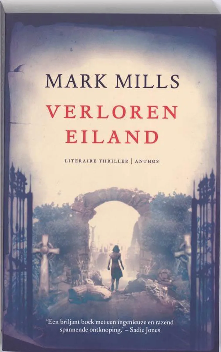 Verloren eiland van Ambo | Anthos – boekfoto