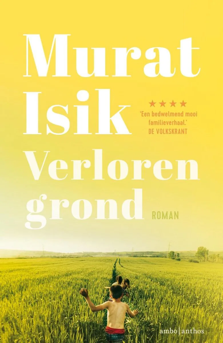 Verloren grond fra Ambo | Anthos – billede af bogen