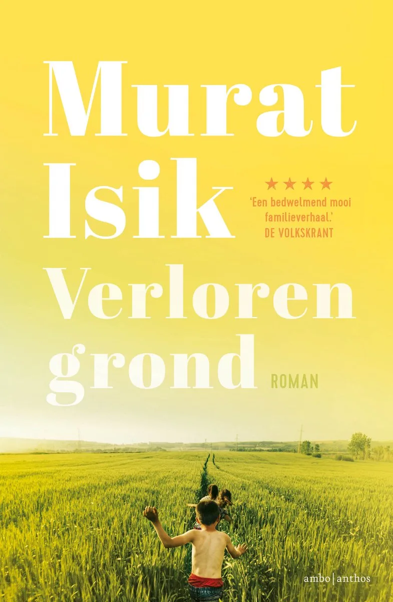 Verloren grond von Ambo | Anthos – Buchfoto