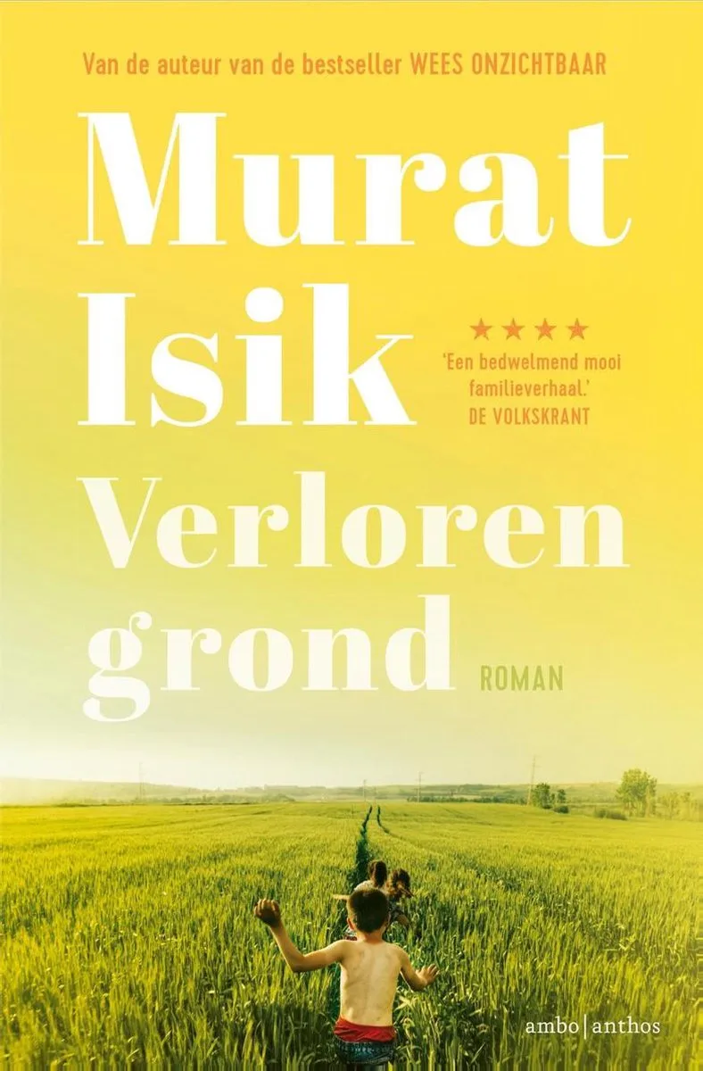 Verloren grond de Ambo | Anthos – photo du livre