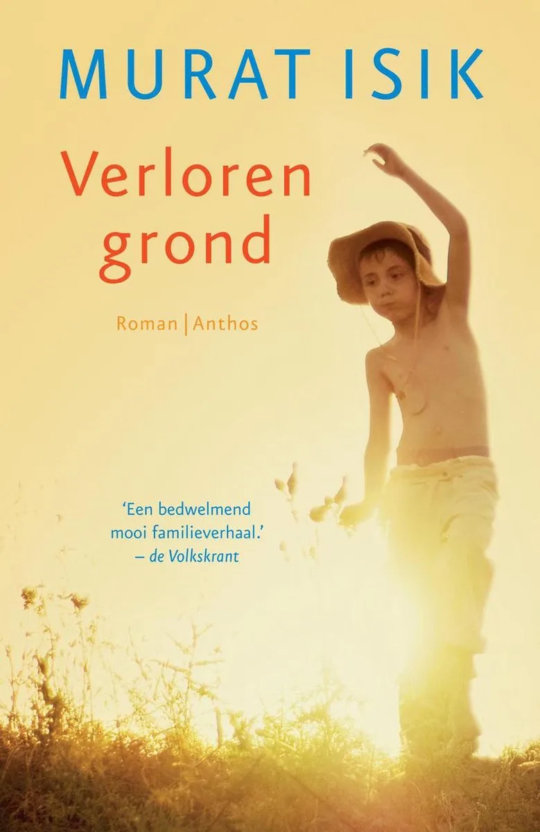 Verloren grond fra Ambo | Anthos – billede af bogen