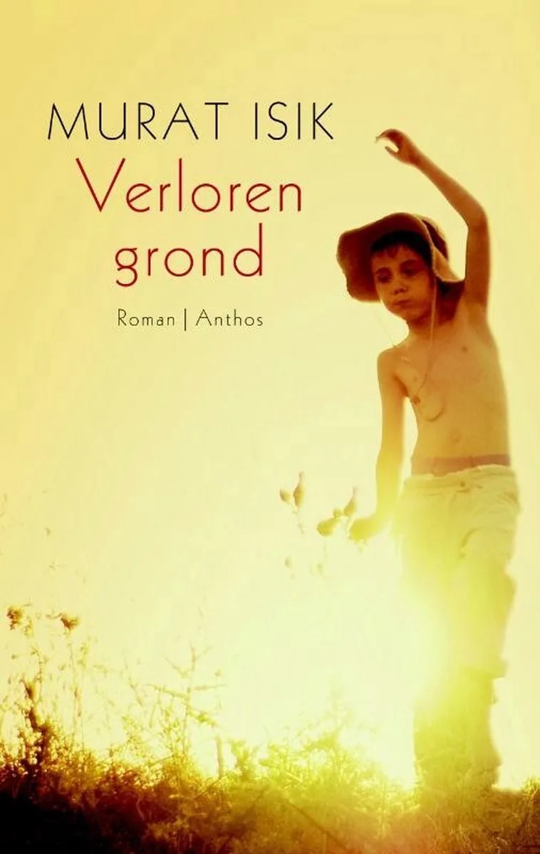 Verloren Grond von Ambo | Anthos – Buchfoto