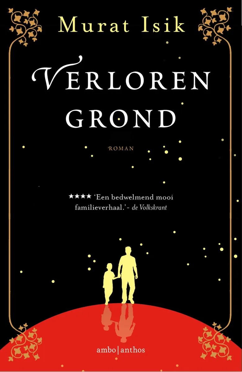 Verloren grond von Ambo | Anthos – Buchfoto