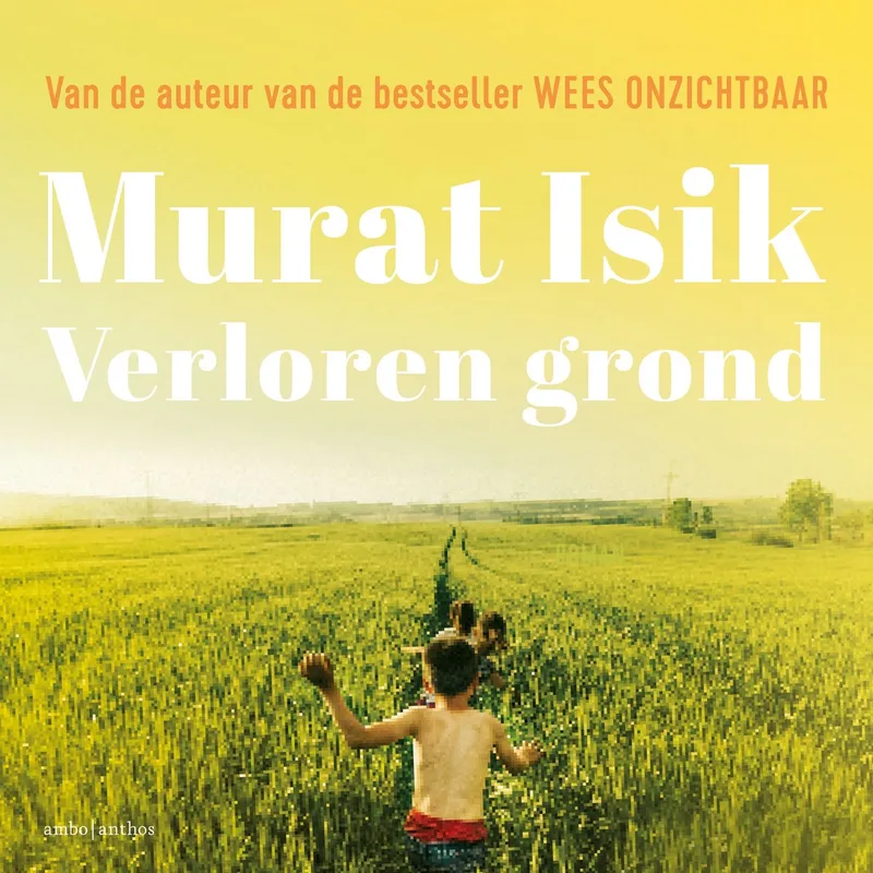 Verloren grond von Ambo | Anthos – Buchfoto