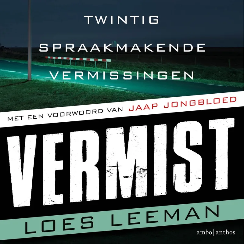 Vermist fra Ambo | Anthos – billede af bogen