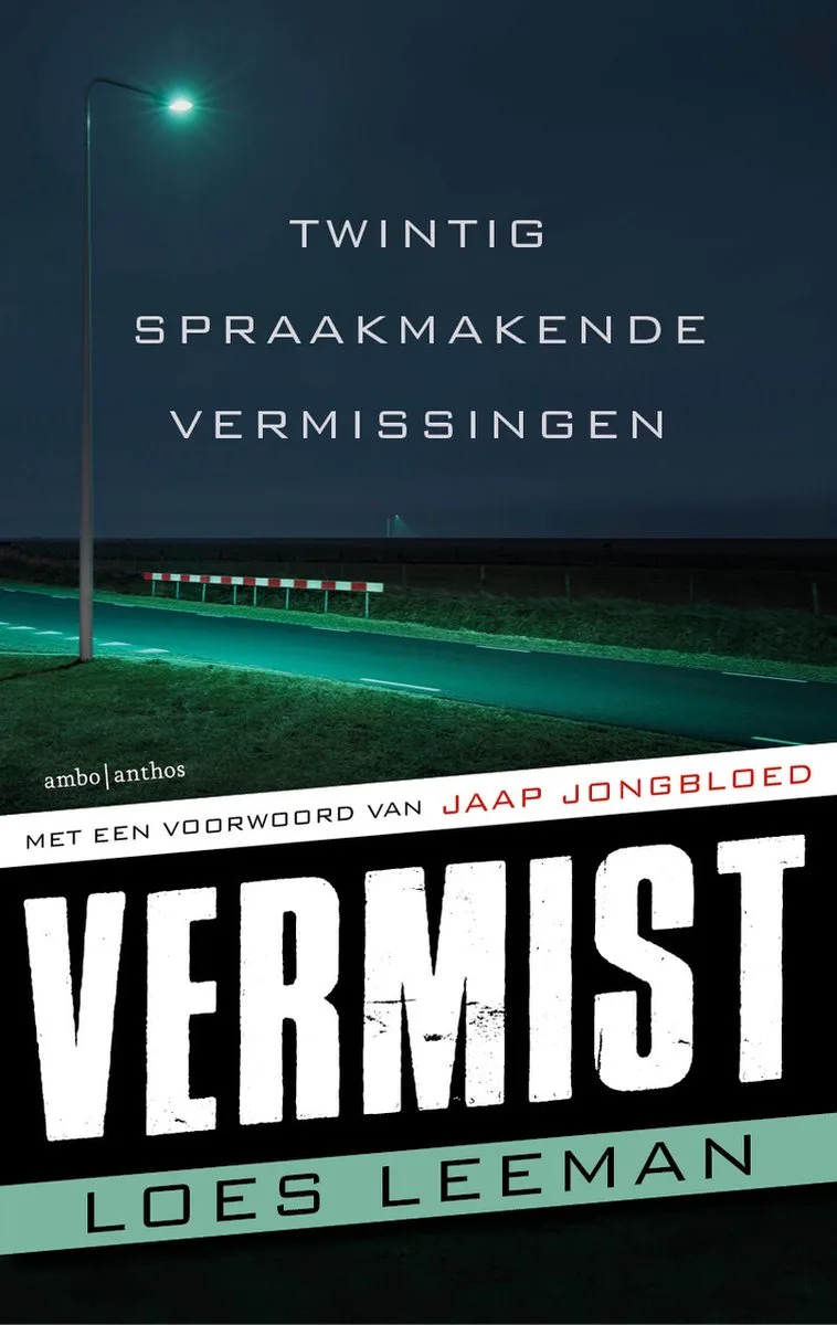 Vermist von Ambo | Anthos – Buchfoto