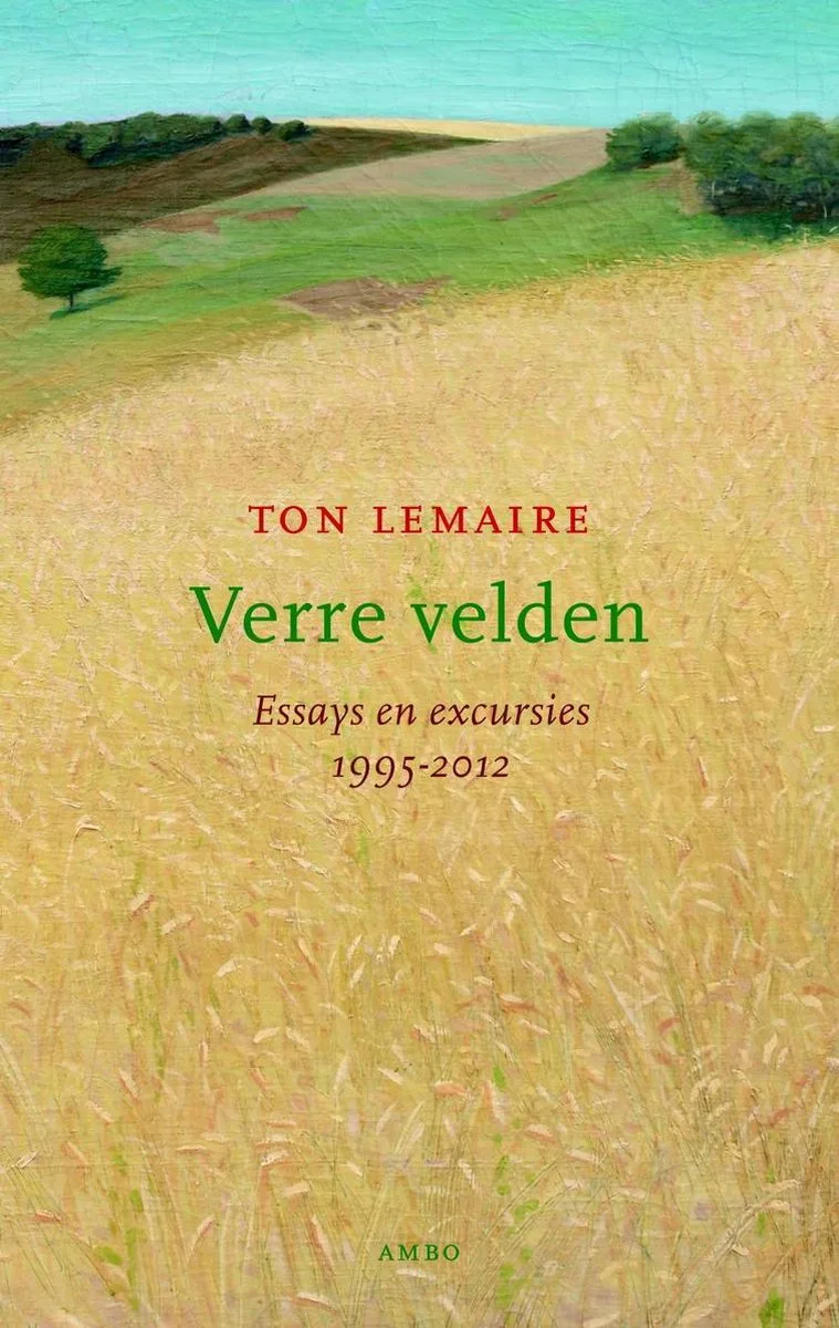 Verre velden von Ambo | Anthos – Buchfoto