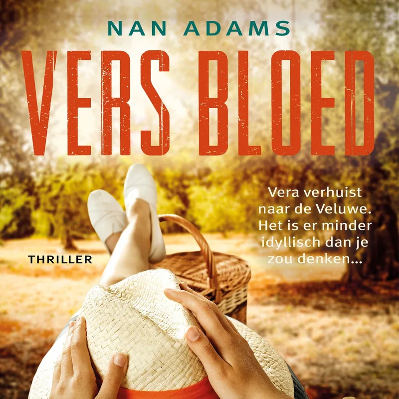 Vers bloed fra Ambo | Anthos – billede af bogen
