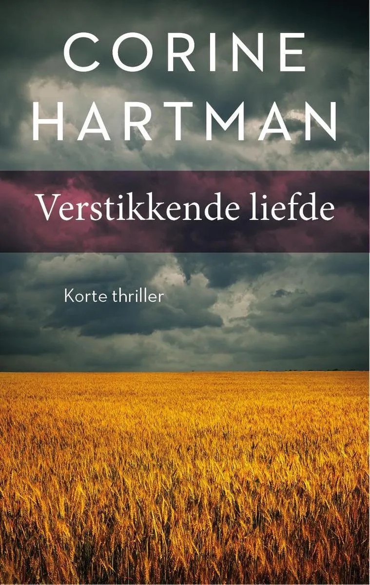 Verstikkende liefde von Ambo | Anthos – Buchfoto