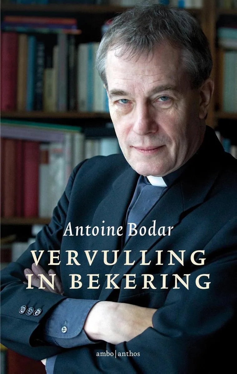 Vervulling in bekering von Ambo | Anthos – Buchfoto