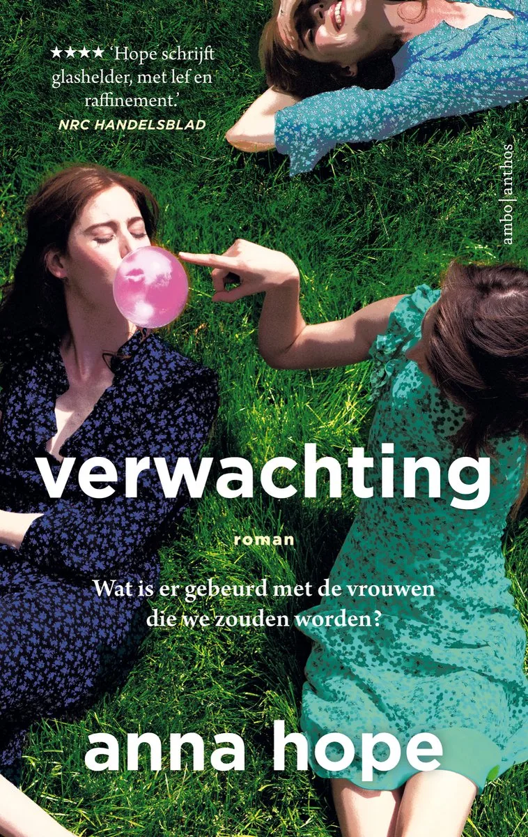 Verwachting fra Ambo | Anthos – billede af bogen