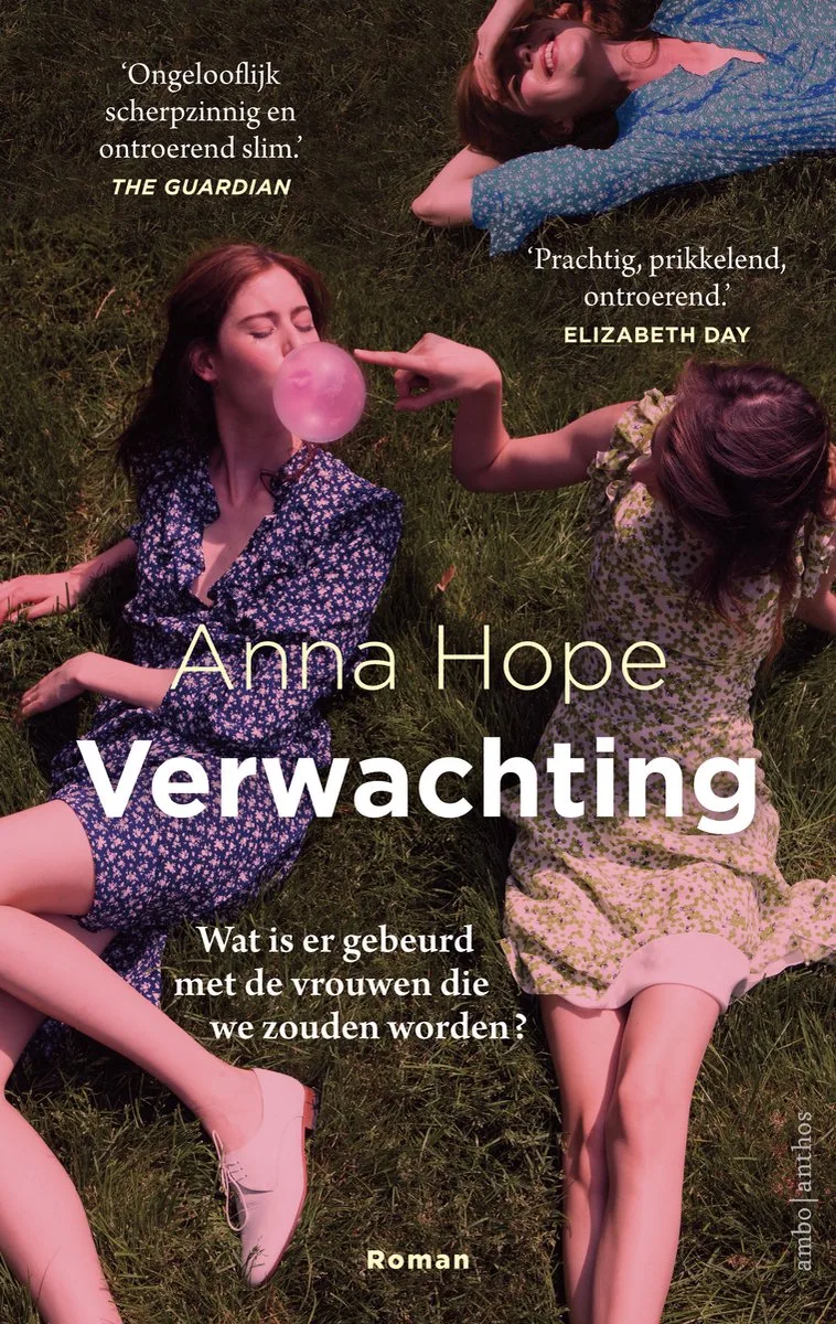 Verwachting von Ambo | Anthos – Buchfoto