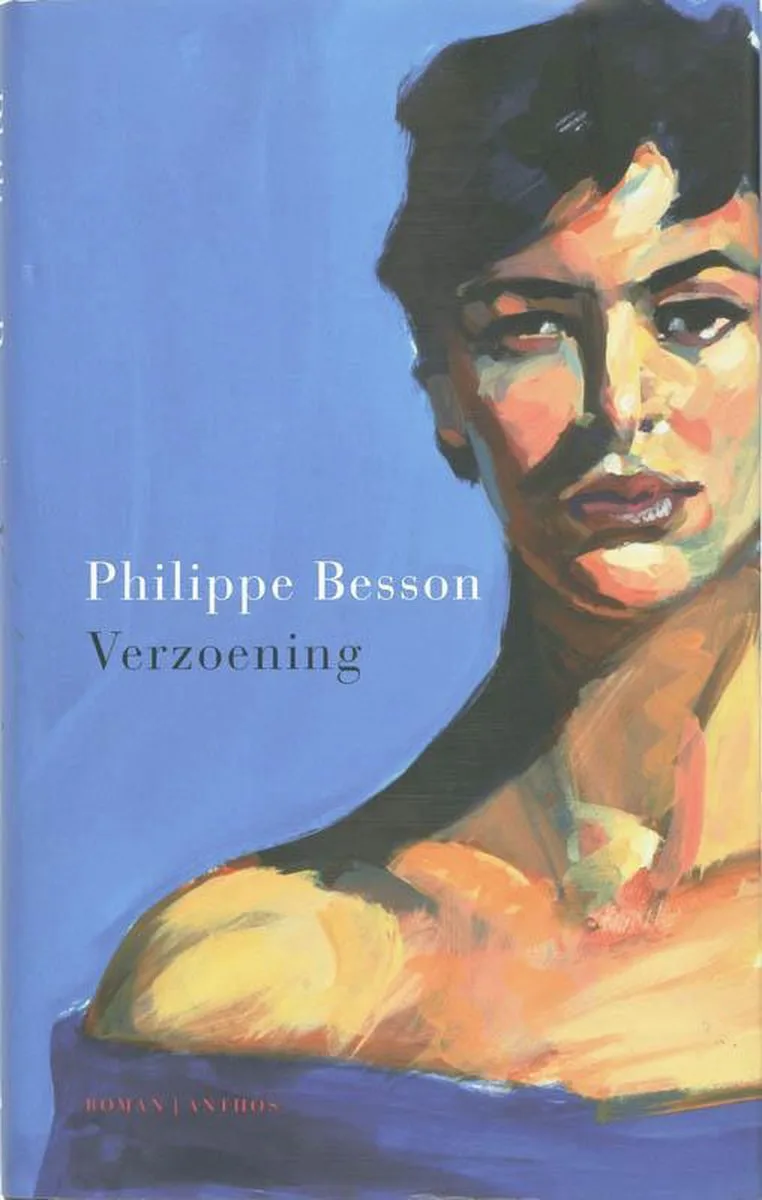 Verzoening fra Ambo | Anthos – billede af bogen
