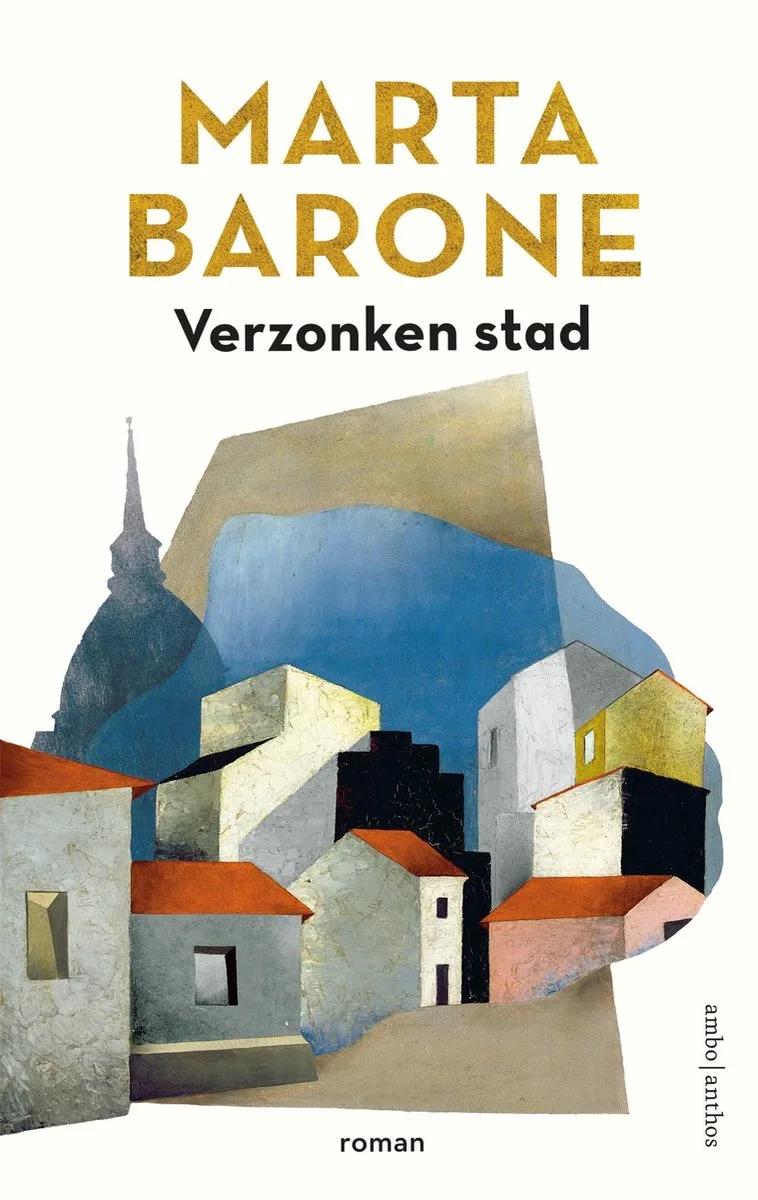 Verzonken stad von Ambo | Anthos – Buchfoto