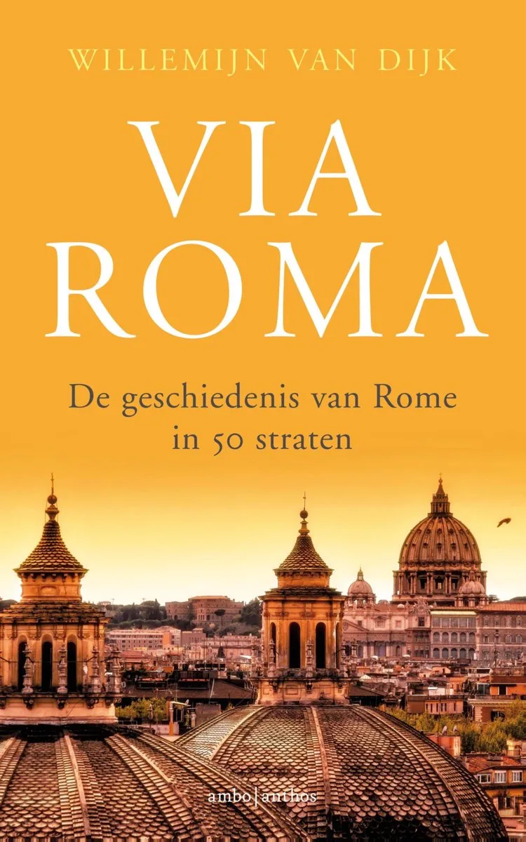 Via Roma von Ambo | Anthos – Buchfoto