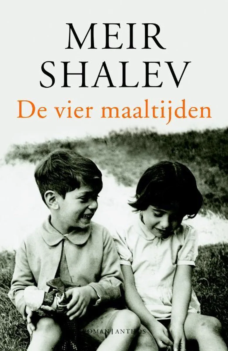 Vier maaltijden von Ambo | Anthos – Buchfoto