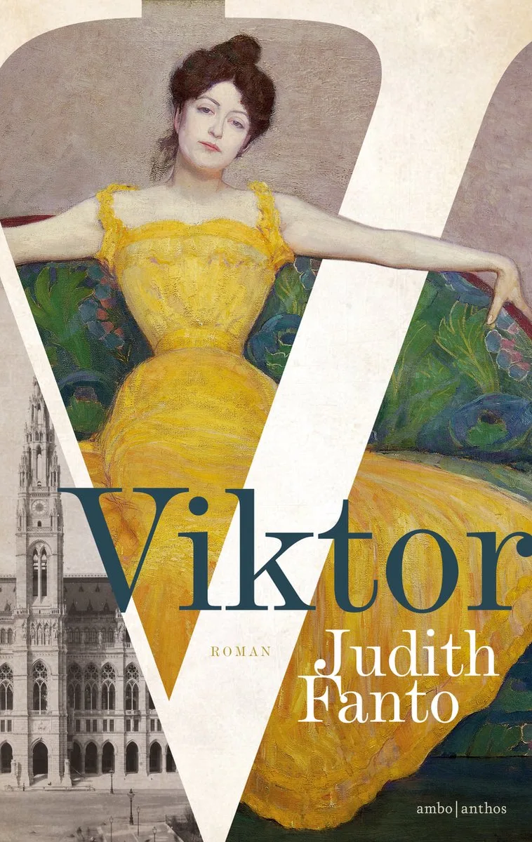 Viktor de Ambo | Anthos – photo du livre