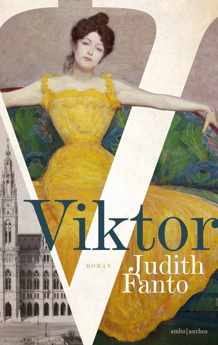Viktor - cadeau editie von Ambo | Anthos – Buchfoto