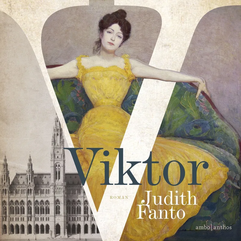 Viktor de Ambo | Anthos – photo du livre