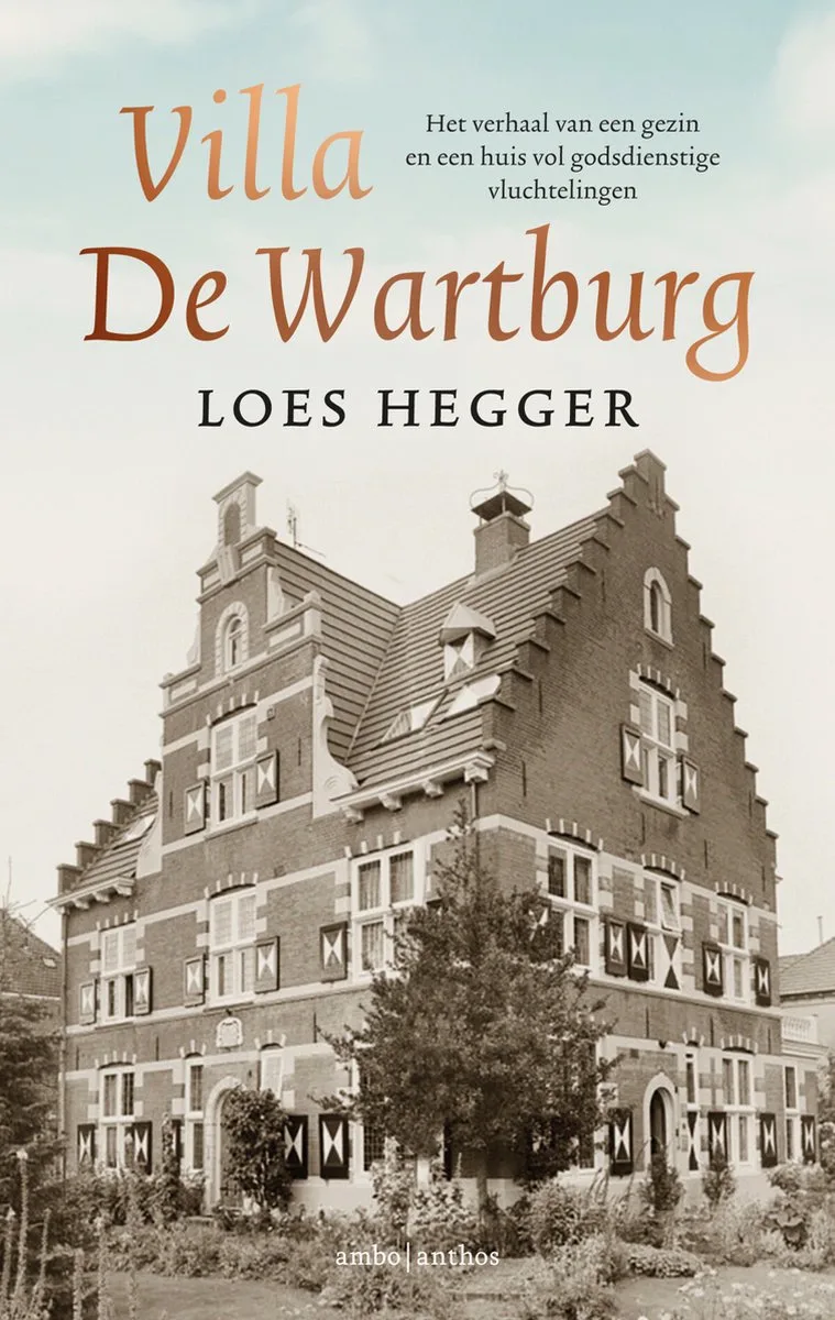 Villa de Wartburg von Ambo | Anthos – Buchfoto