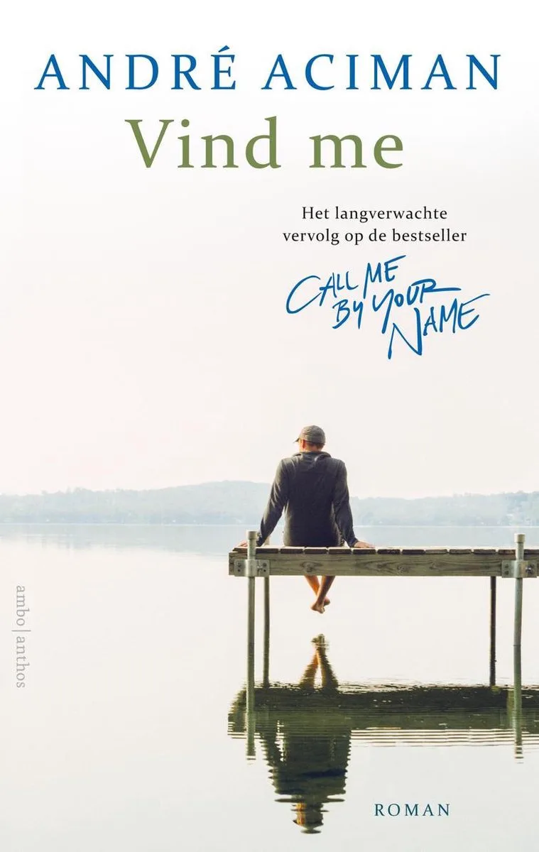Vind me by Ambo | Anthos – book photo