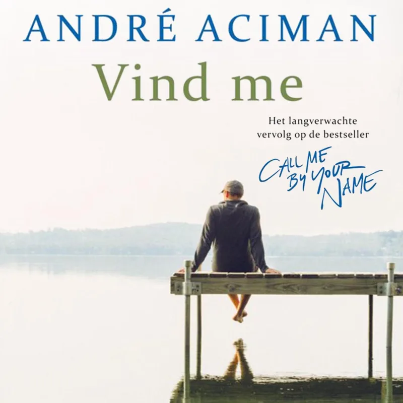 Vind me fra Ambo | Anthos – billede af bogen
