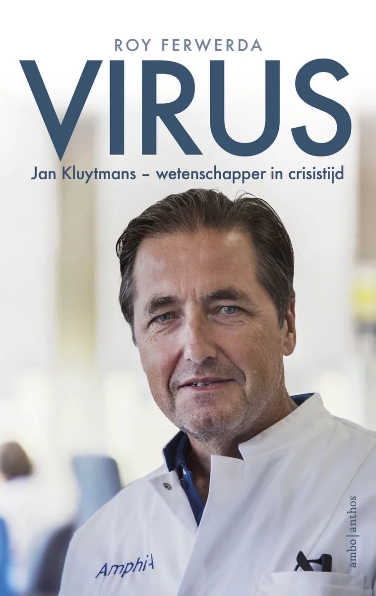 Virus de Ambo | Anthos – photo du livre