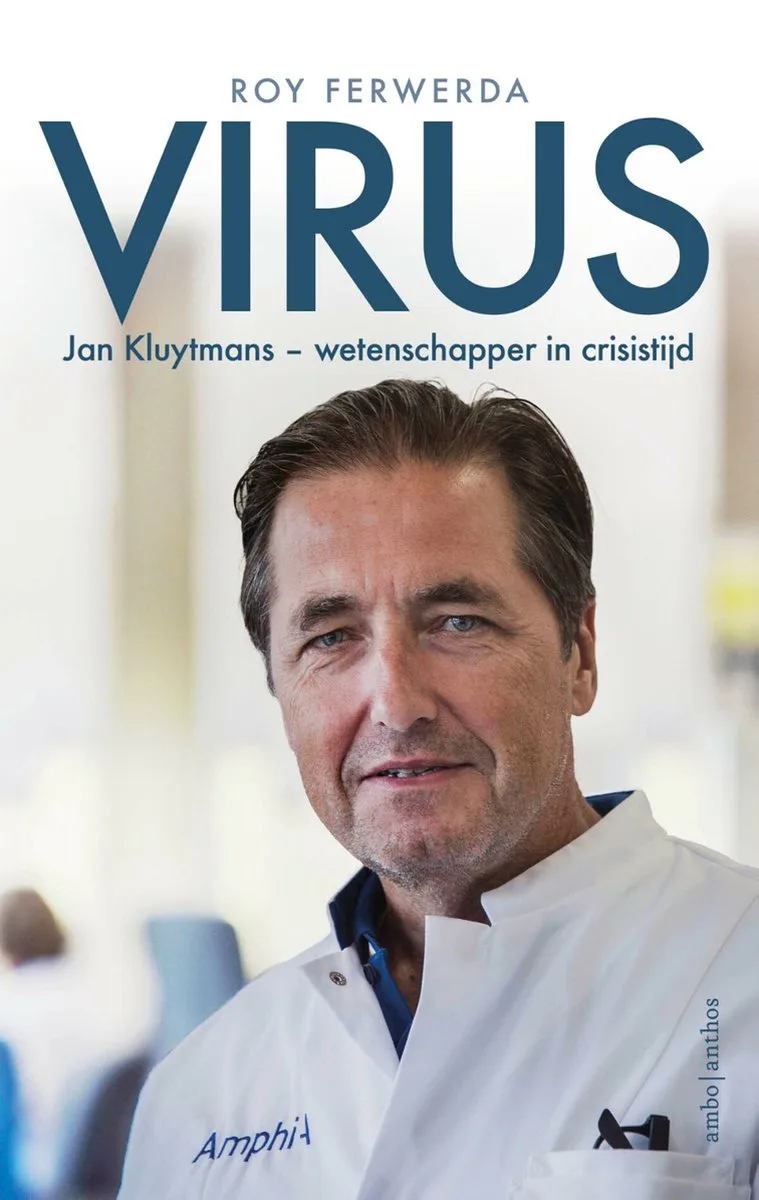 Virus von Ambo | Anthos – Buchfoto