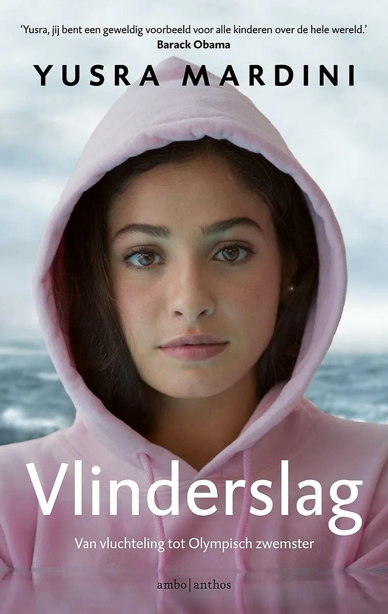 Vlinderslag fra Ambo | Anthos – billede af bogen