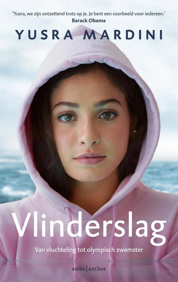 Vlinderslag fra Ambo | Anthos – billede af bogen