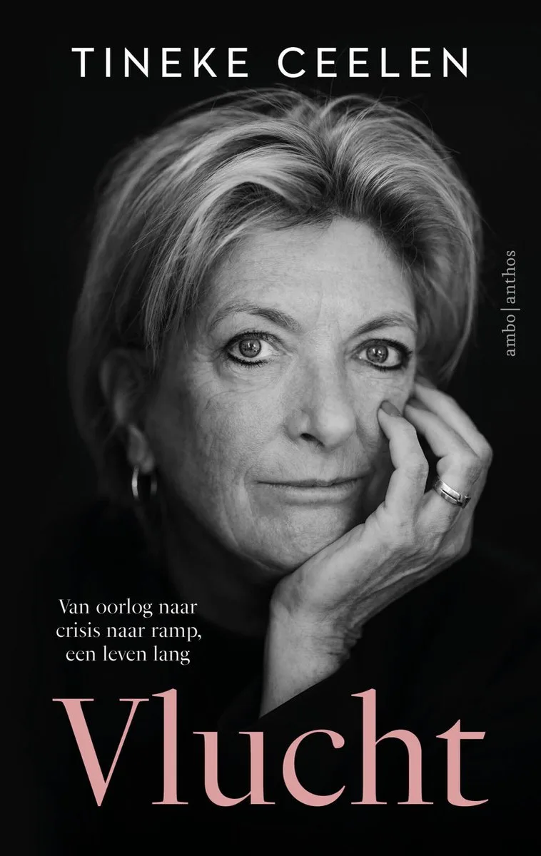 Vlucht von Ambo | Anthos – Buchfoto