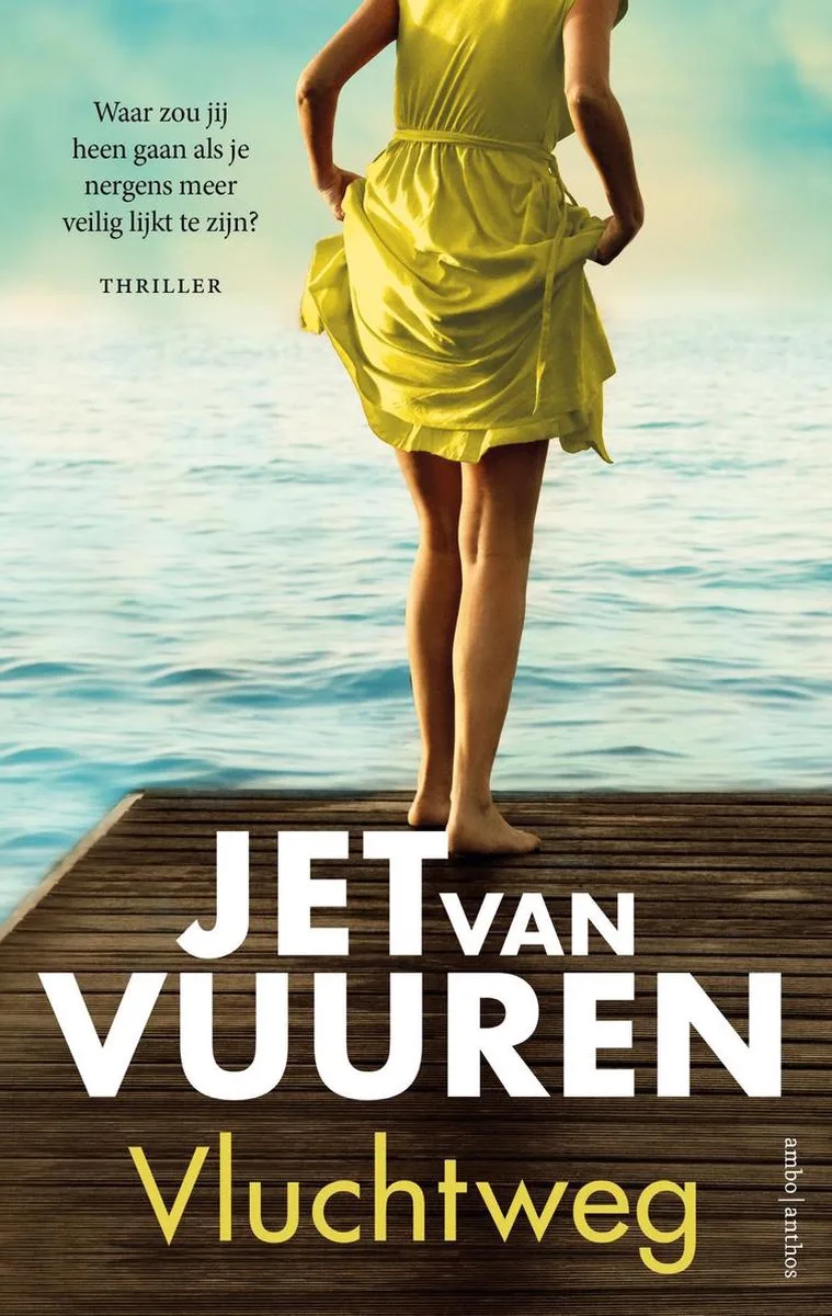 Vluchtweg von Ambo | Anthos – Buchfoto