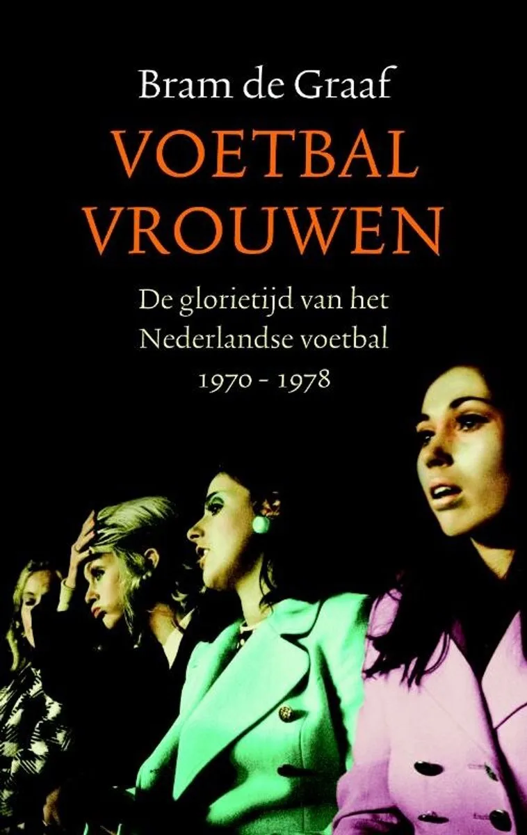 Voetbalvrouwen von Ambo | Anthos – Buchfoto