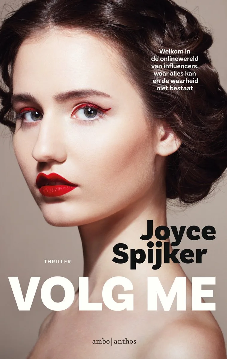 Volg me von Ambo | Anthos – Buchfoto