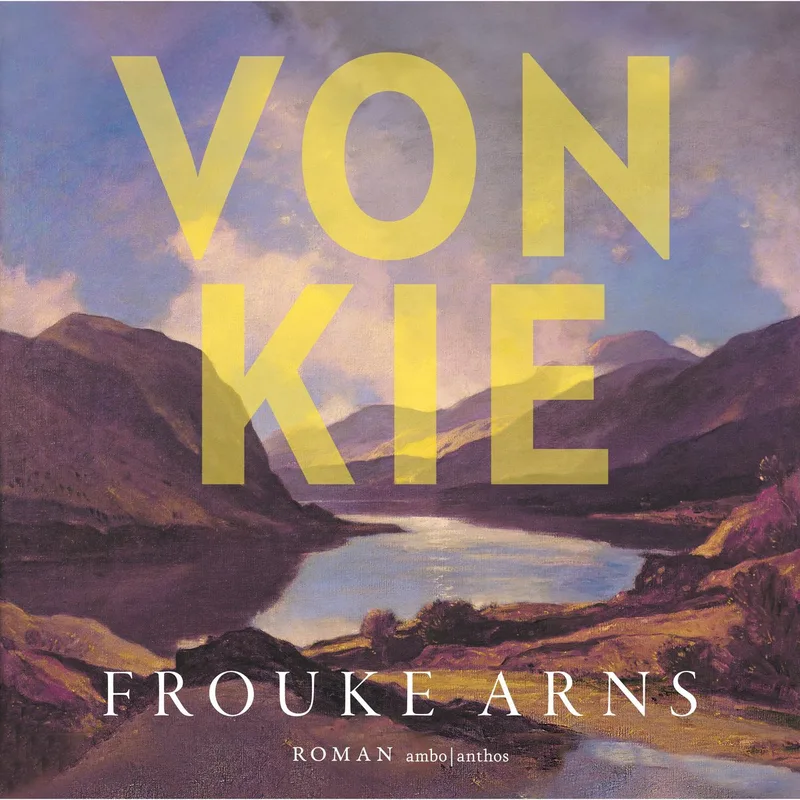 Vonkie von Ambo | Anthos – Buchfoto