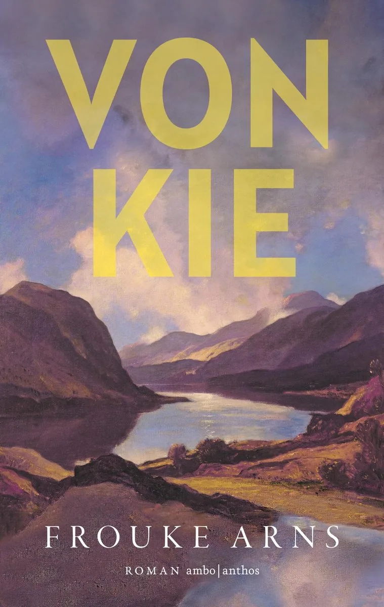 Vonkie fra Ambo | Anthos – billede af bogen