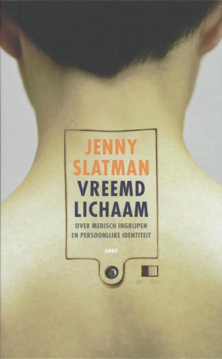 Vreemd lichaam von Ambo | Anthos – Buchfoto
