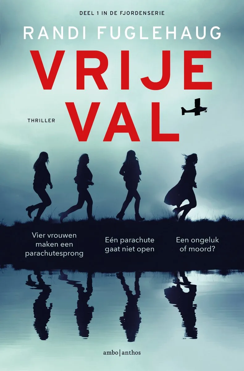 Vrije val fra Ambo | Anthos – billede af bogen