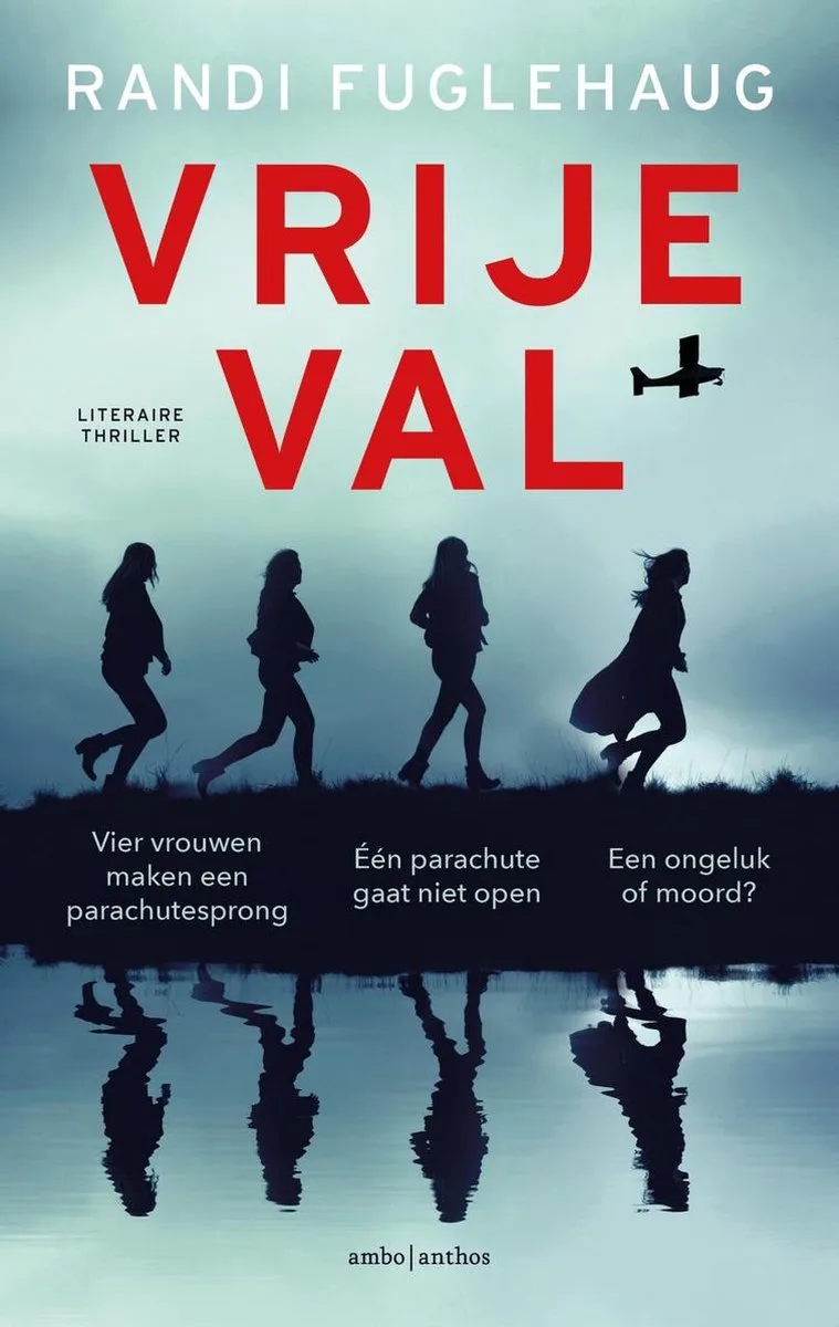 Vrije val fra Ambo | Anthos – billede af bogen