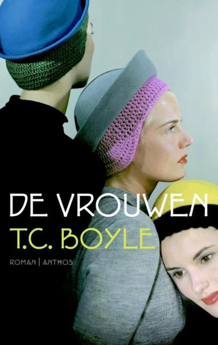 Vrouwen von Ambo | Anthos – Buchfoto