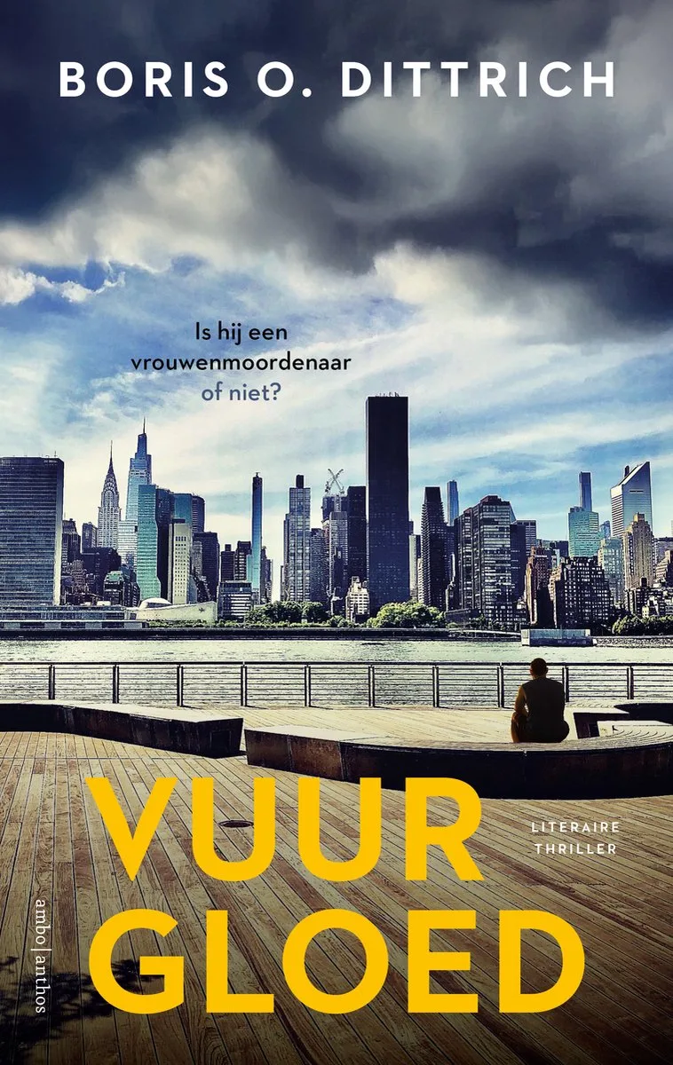 Vuurgloed fra Ambo | Anthos – billede af bogen
