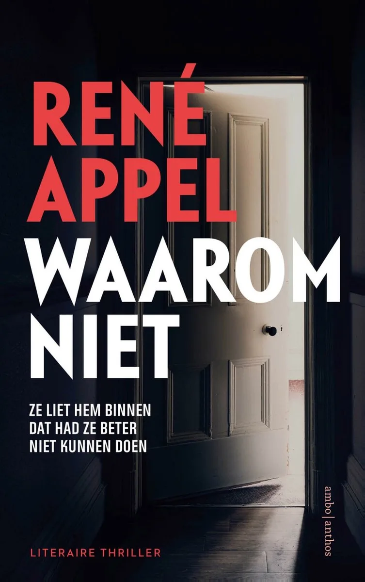 Waarom niet fra Ambo | Anthos – billede af bogen