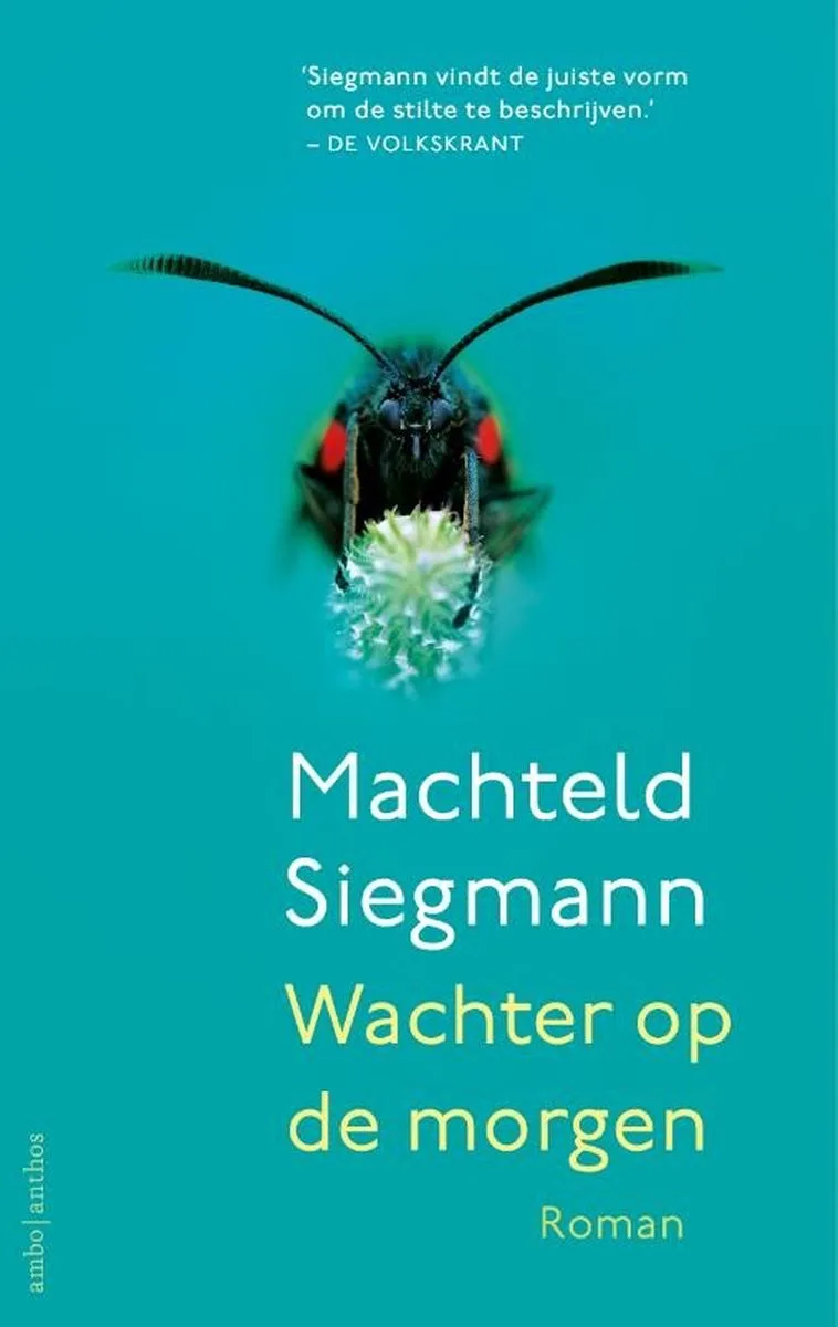 Wachter op de morgen von Ambo | Anthos – Buchfoto