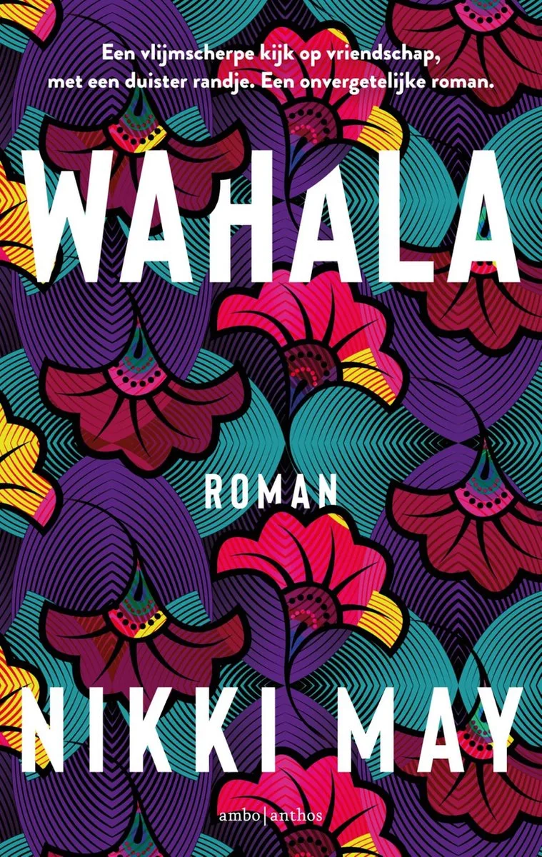 Wahala von Ambo | Anthos – Buchfoto