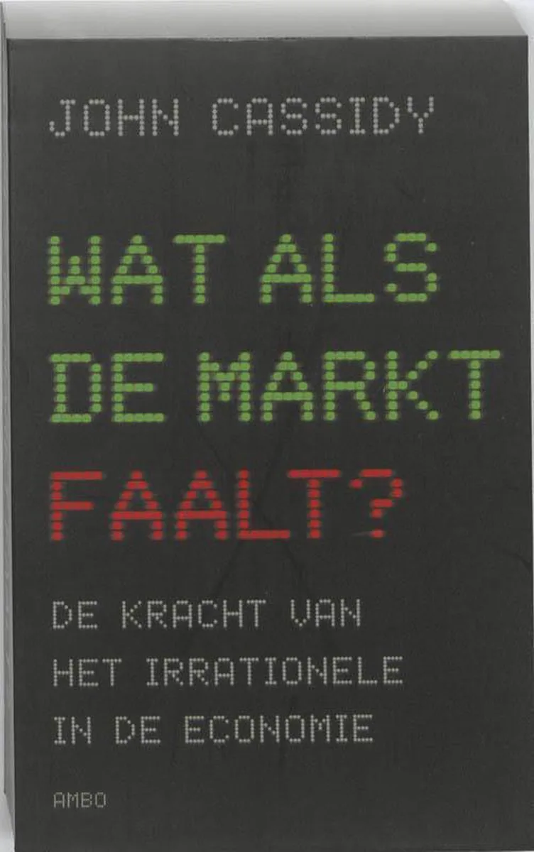 Wat als de markt faalt? fra Ambo | Anthos – billede af bogen