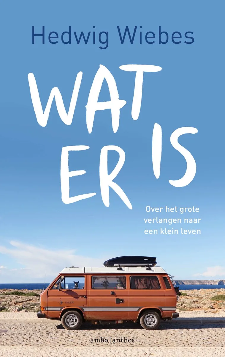 Wat er is fra Ambo | Anthos – billede af bogen
