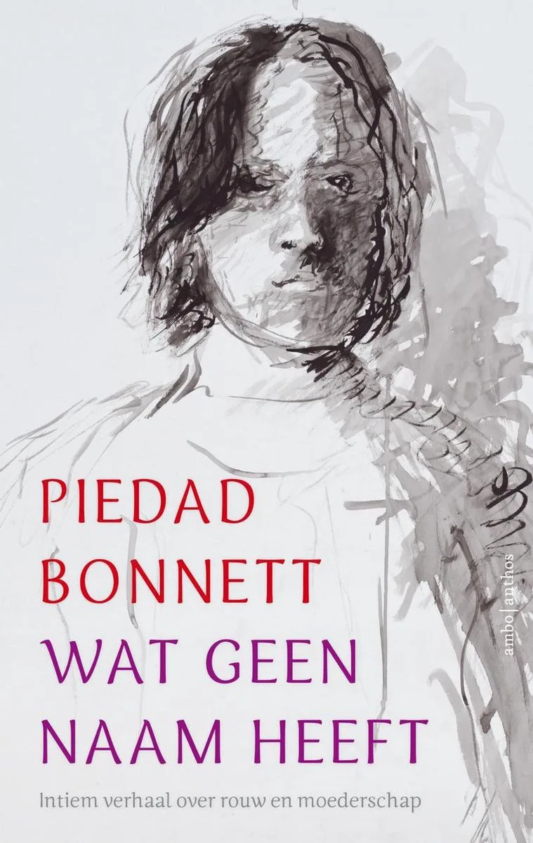Wat geen naam heeft von Ambo | Anthos – Buchfoto