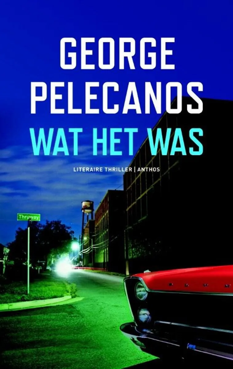 Wat het was von Ambo | Anthos – Buchfoto