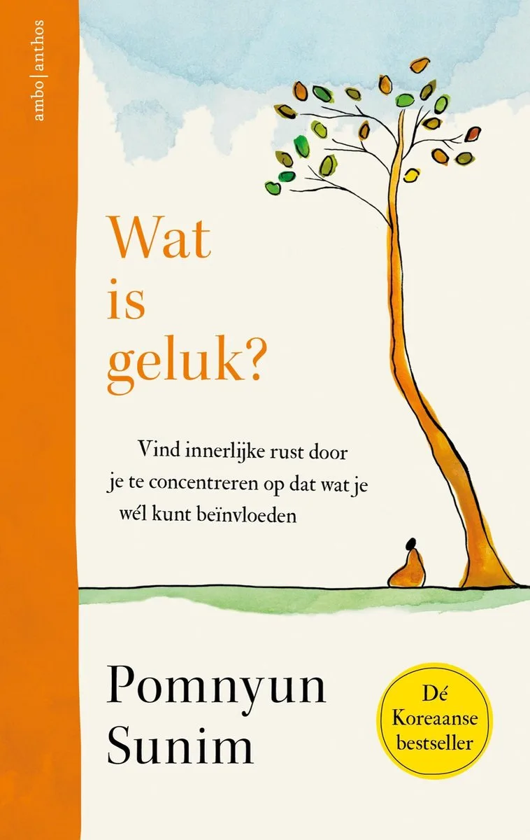 Wat is geluk? von Ambo | Anthos – Buchfoto