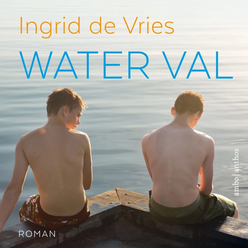 Water val fra Ambo | Anthos – billede af bogen